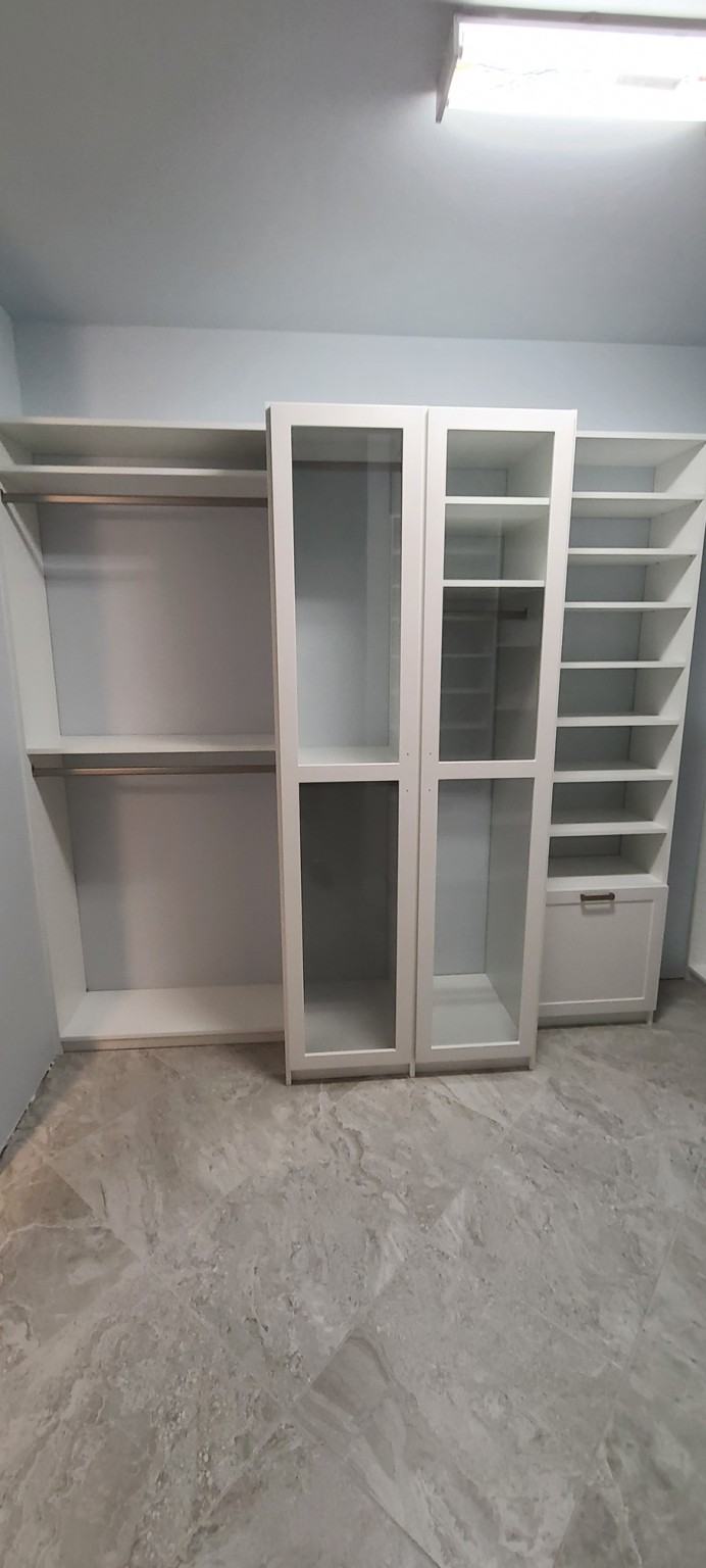 More Space Place Closet System