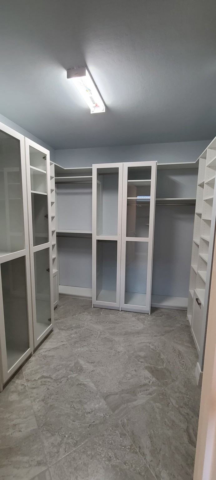 More Space Place Closet System