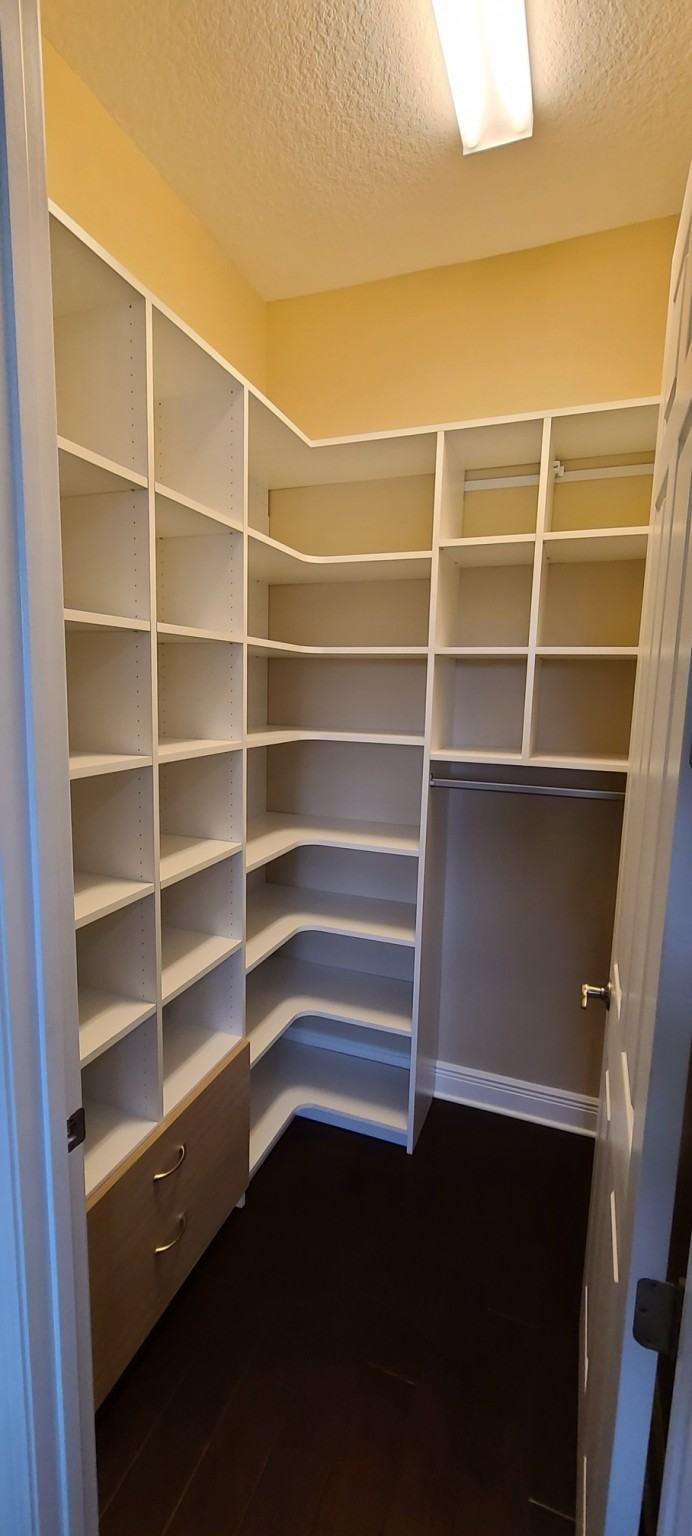 More Space Place Closet and Home Storage System