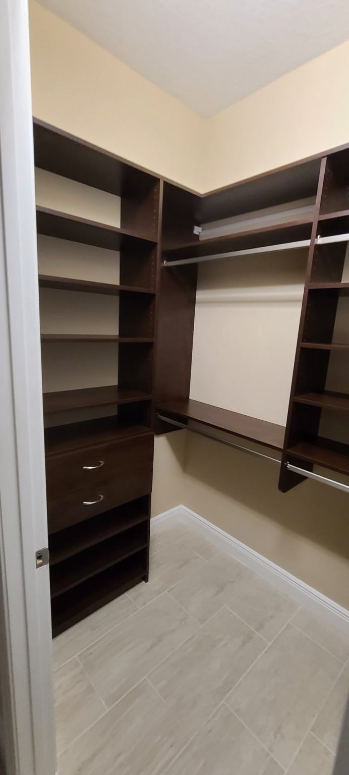 More Space Place Closet and Home Storage System
