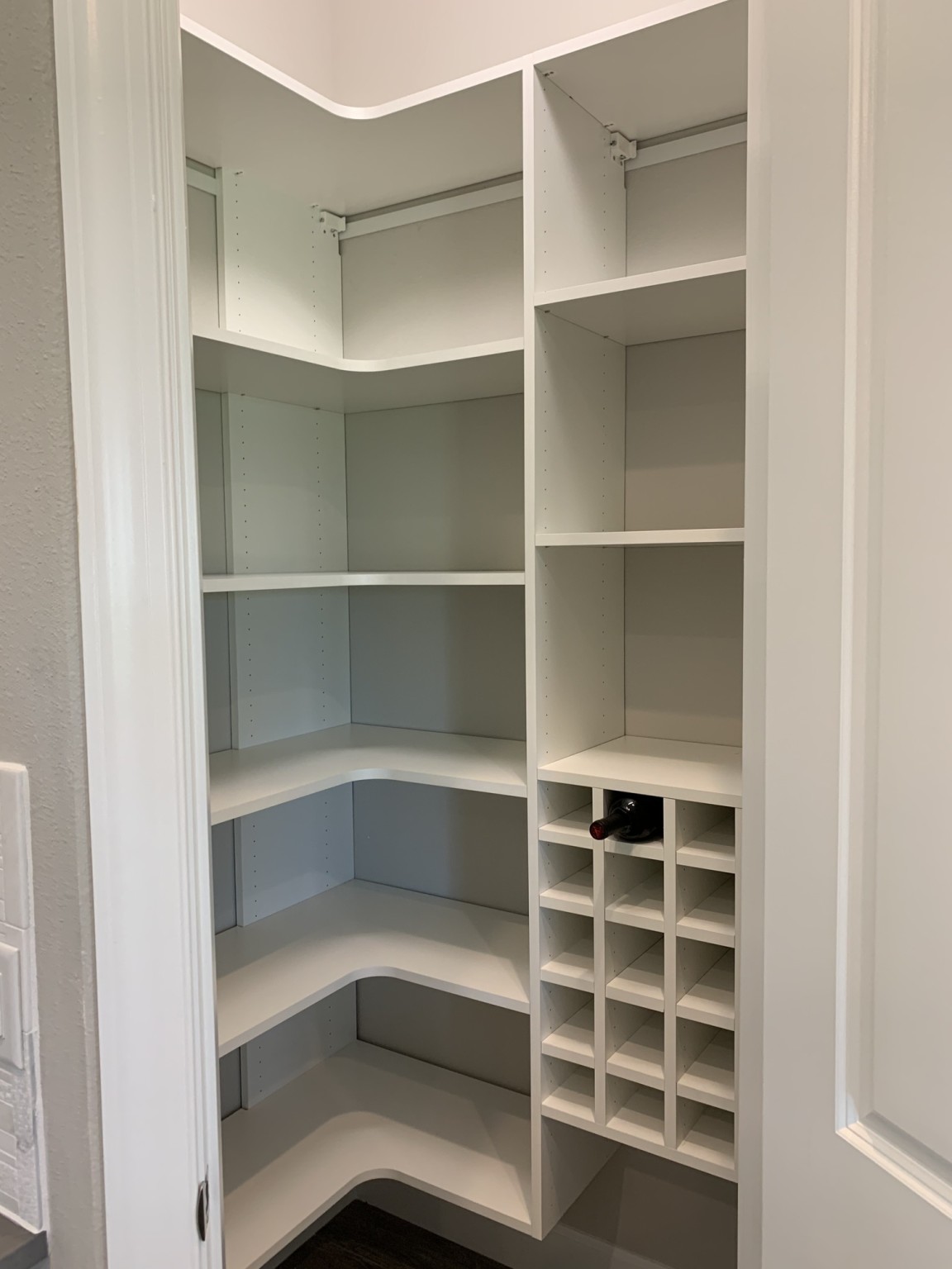 pantry areas