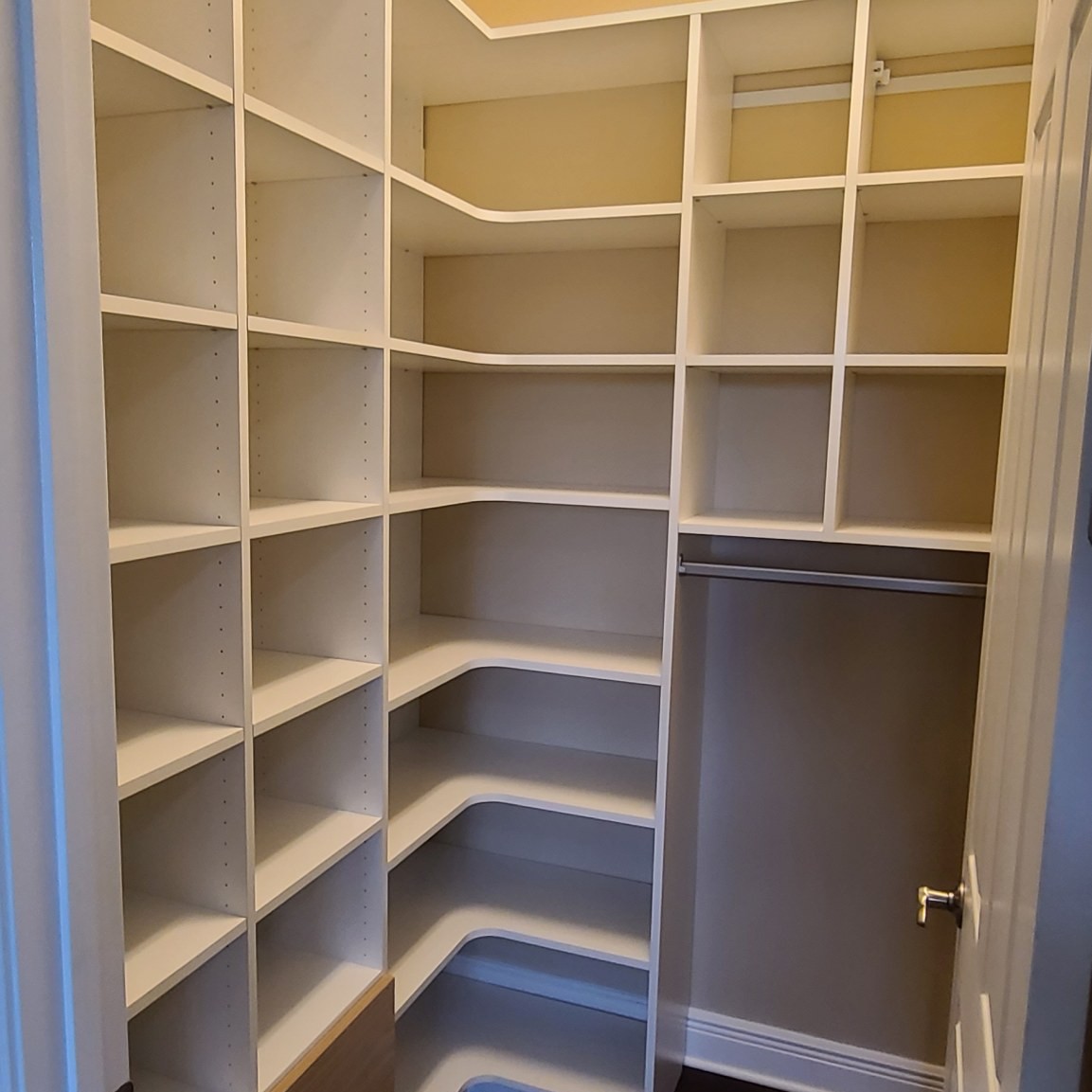 Pantry Areas