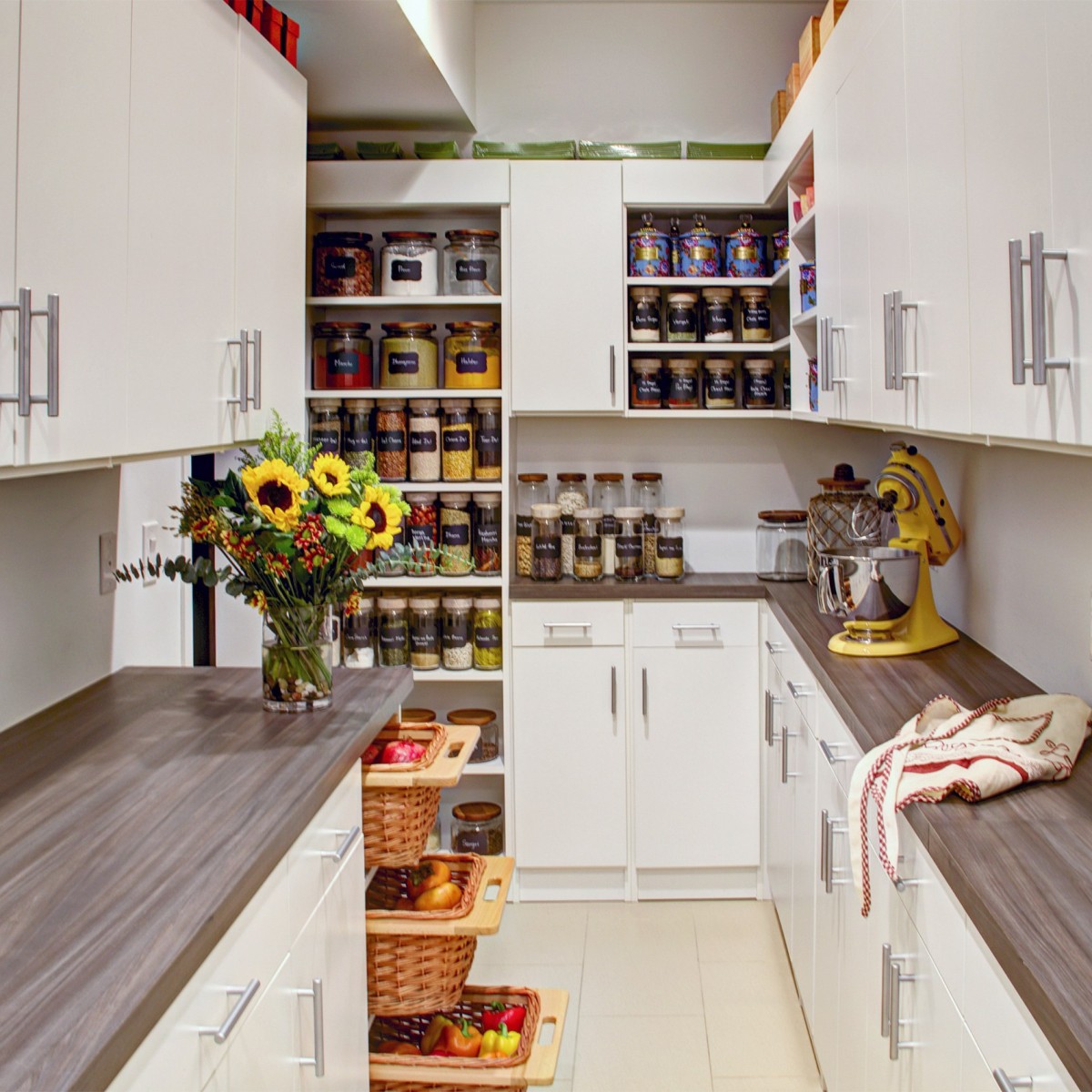 kitchen pantry
