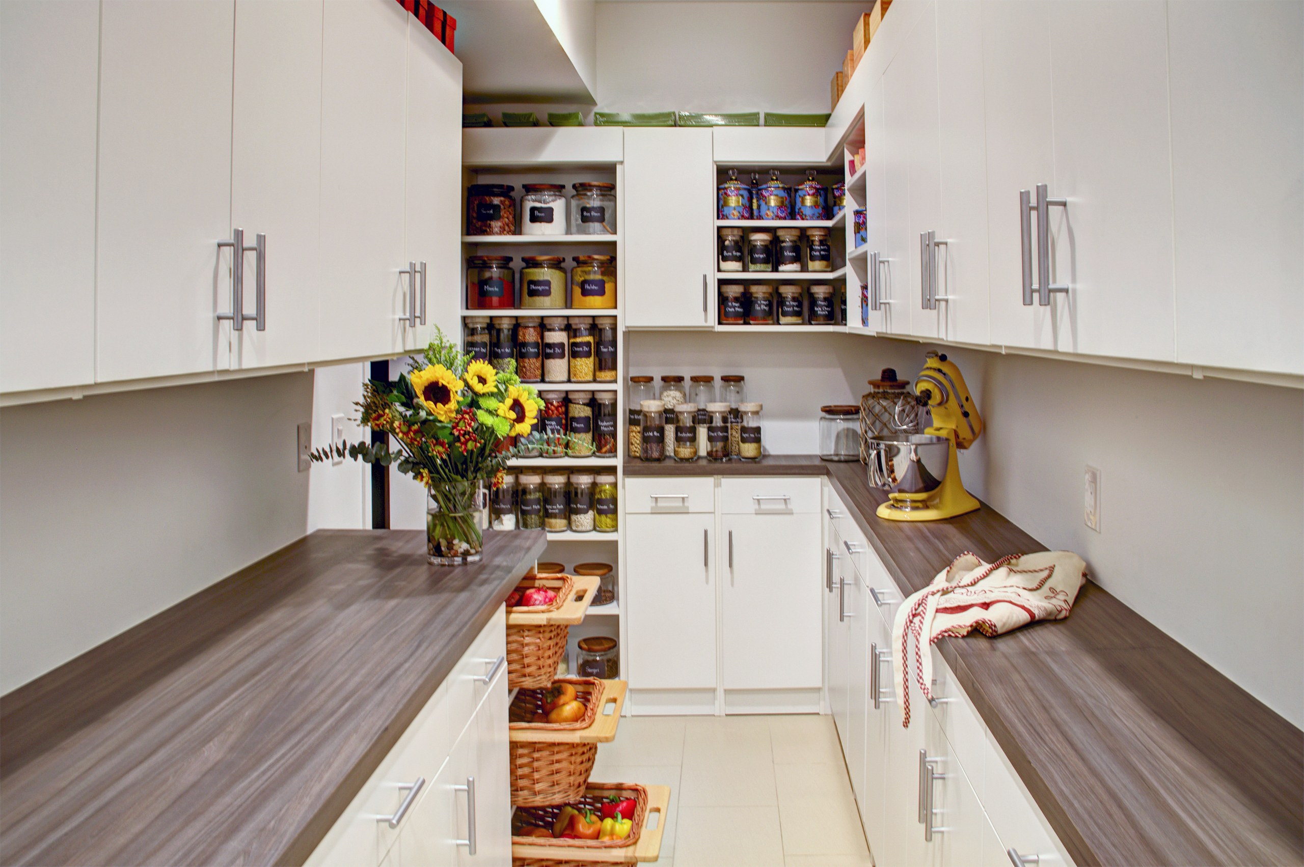 kitchen pantry