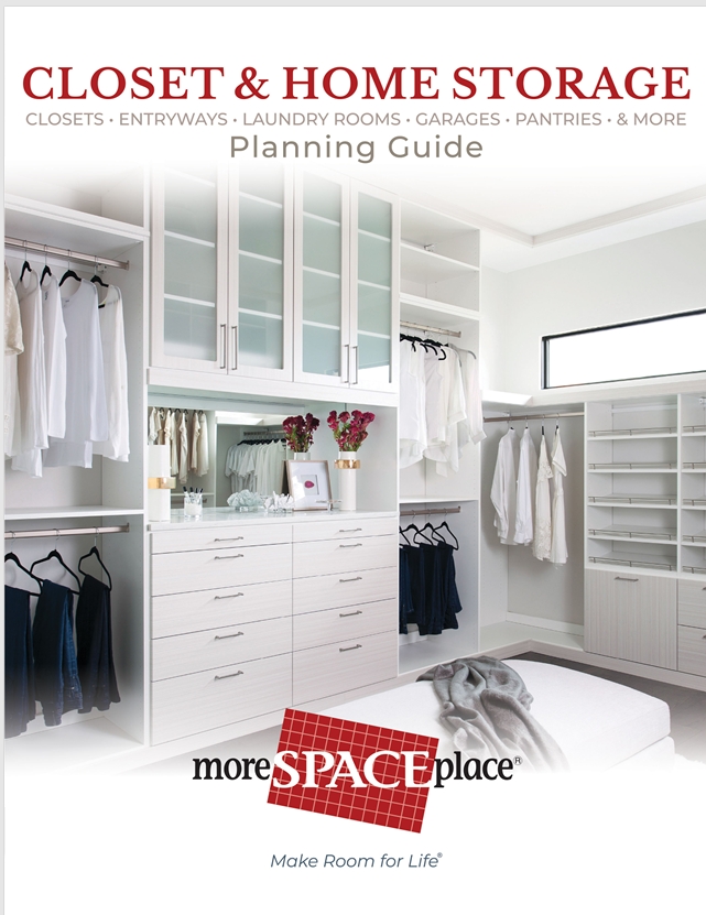 Closet and home storage guide 2025