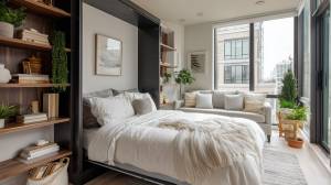 Read more about the article Are Murphy Beds Safe? What 30 Years of Professional Installation Taught Us