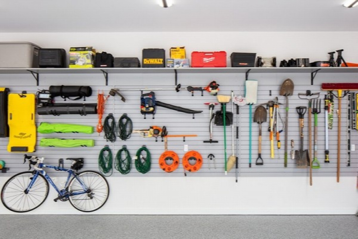 Unique Garage Designs